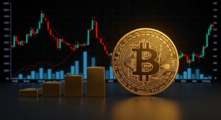 InfoCryptofr   Crise Obligataire  Le Bitcoin Futur Refuge 