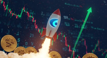 InfoCryptofr   CRV Bondit de 25  Short Squeeze Propulse le Prix à 1$