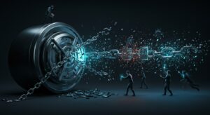 InfoCryptofr   Crypto 2025  Menaces Humaines et IA en Hausse