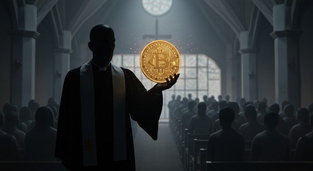 InfoCryptofr   Crypto Escroquerie  Un Pasteur Détourne 34M $