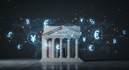 InfoCryptofr   Crypto et Banques  Une Fusion Inéluctable 