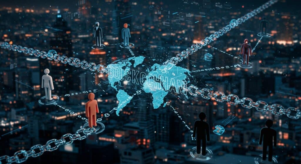 InfoCryptofr   Crypto et Droits Humains  Une Révolution à Double Tranchant