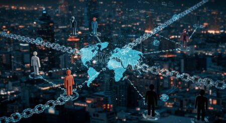 InfoCryptofr   Crypto et Droits Humains  Une Révolution à Double Tranchant