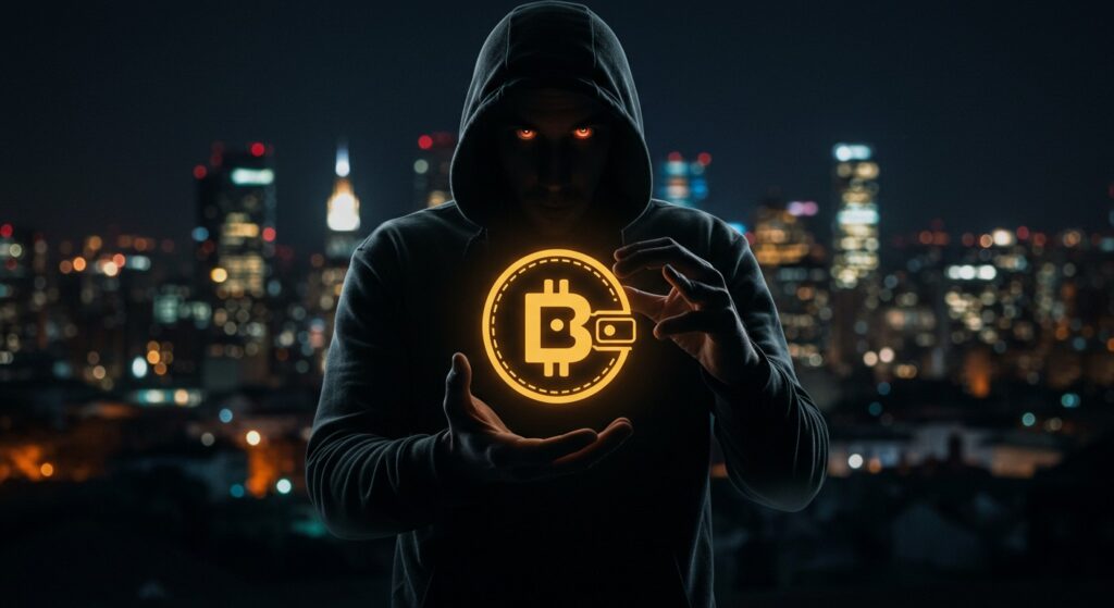 InfoCryptofr   Crypto et Violence  La Menace Grandissante
