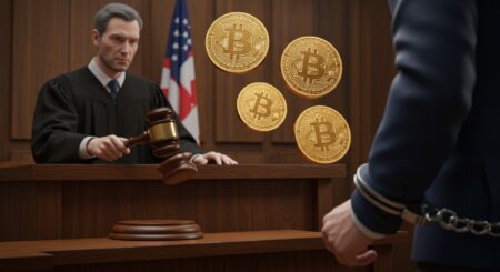 InfoCryptofr   Crypto Fraude  Truglia Condamné à 12 Ans de Prison