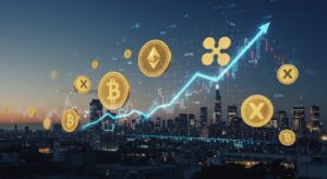 InfoCryptofr   Crypto  Le Marché Atteint un Record à 4 000 Milliards