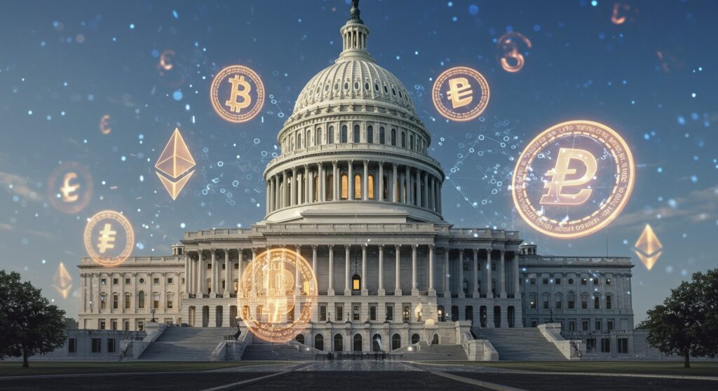 InfoCryptofr   Crypto  Les Prochaines Étapes Après les Lois US