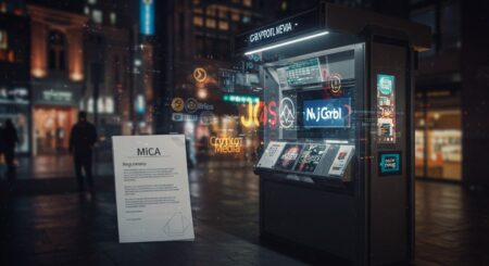 InfoCryptofr   Crypto Média en Europe  Visibilité en Mutation Q1 2025