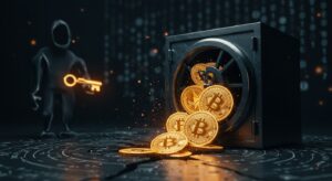 InfoCryptofr   Crypto  Un Vol de 29M $ Échappe à la Justice