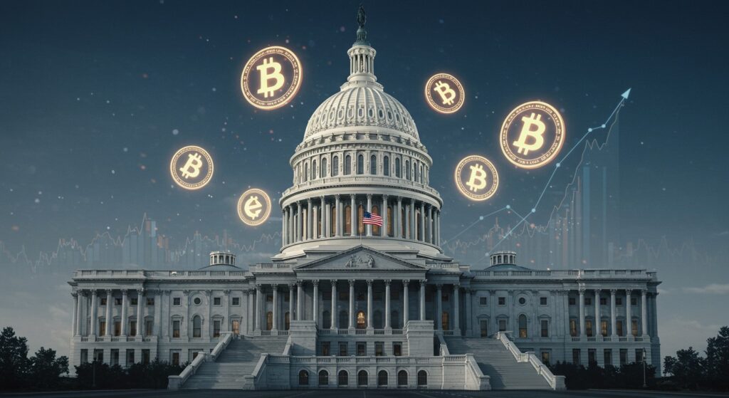 InfoCryptofr   Crypto Week US  Bull Run en Juillet 2025 