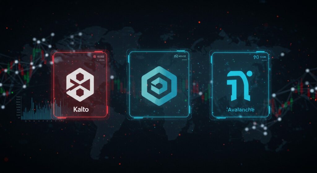 Cryptomonnaies à Suivre en Juillet 2025 - InfoCrypto.fr InfoCryptofr Cryptomonnaies à Suivre en Juillet 2025