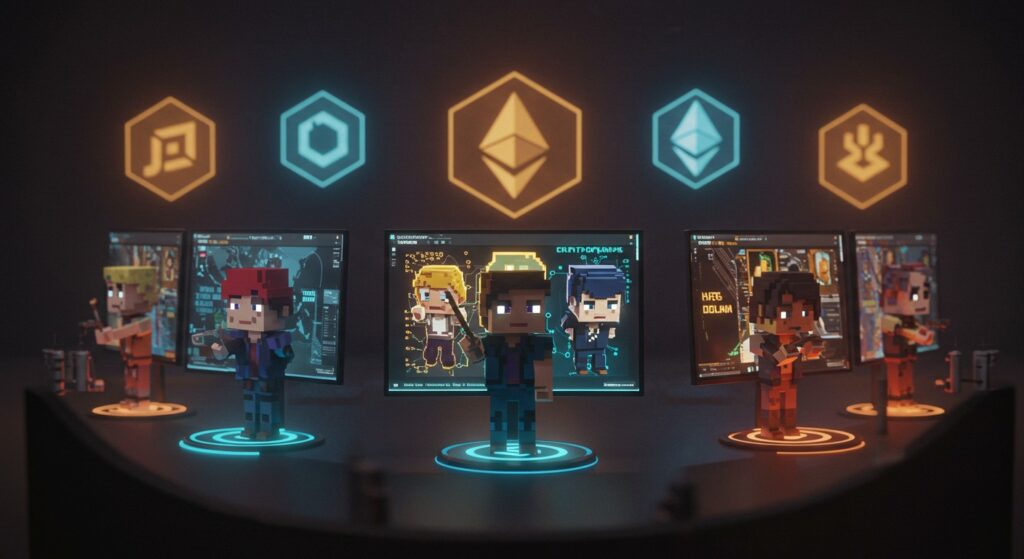InfoCryptofr   CryptoPunks  La Renaissance des NFT en 2025