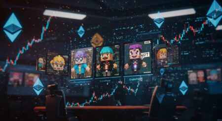 InfoCryptofr   CryptoPunks  Prix Record à 200 000 $ en 2025
