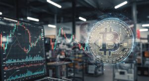 InfoCryptofr   Cryptos et Marchés  Impact des Données Économiques