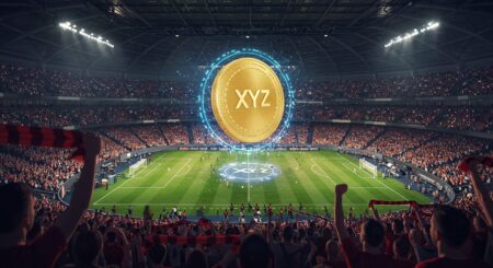 InfoCryptofr   De SHIB à XYZVerse  Un Pari Crypto Audacieux