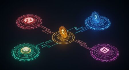 InfoCryptofr   DeFi Dev Révolutionne lAchat de DFDVx en Cross Chain
