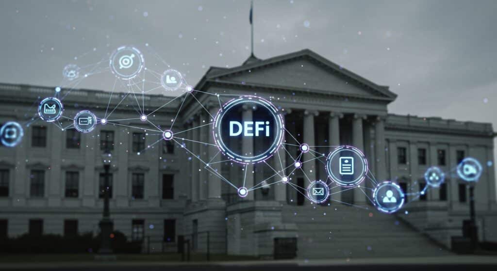 InfoCryptofr   DeFi Libéré  Fin de la Règle IRS Biden