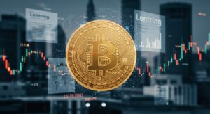 InfoCryptofr   Demande Bitcoin  Impact Sur Prêt Crypto