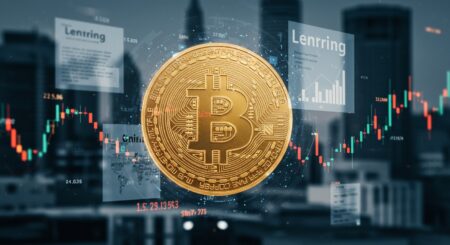 InfoCryptofr   Demande Bitcoin  Impact Sur Prêt Crypto