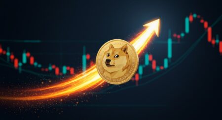 InfoCryptofr   Dogecoin Explose  Vers un Rallye à 032 $ 