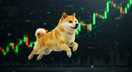 InfoCryptofr   Dogecoin Rebondit  Vers un Pic à 026 $ 