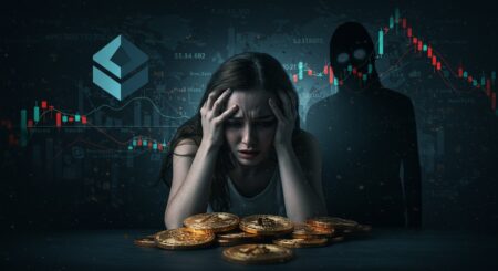 InfoCryptofr   Drame Crypto  Quand la Perte Financière Mène au Crime