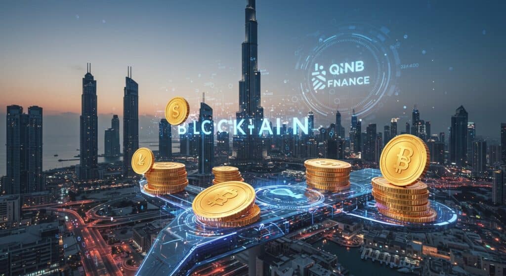 InfoCryptofr   Dubai Lance le Premier Fonds Tokenisé de Marché Monétaire