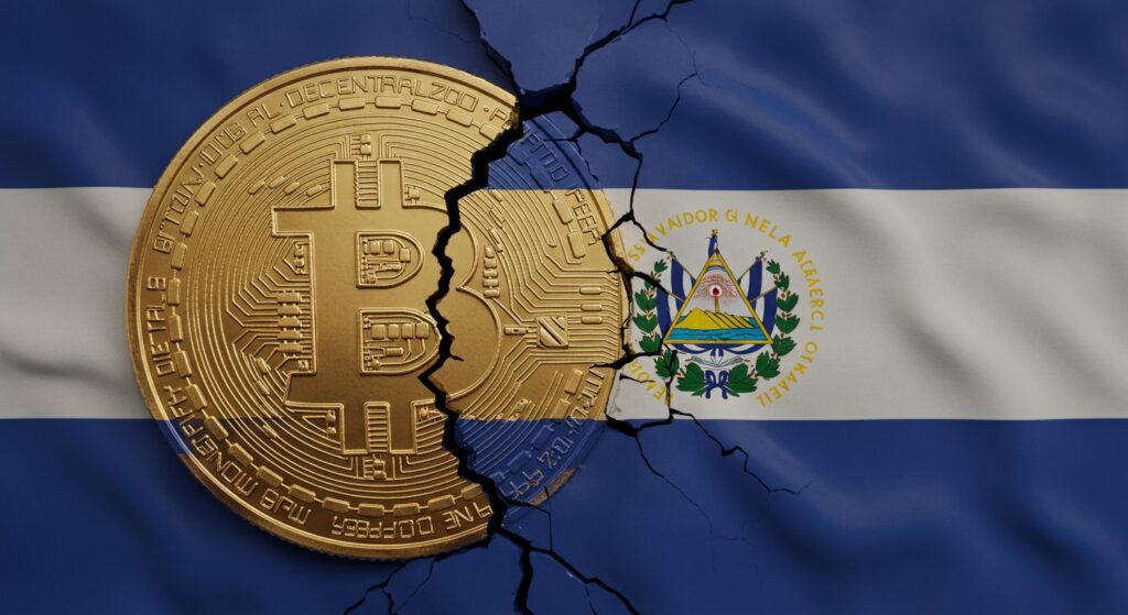 InfoCryptofr   El Salvador et Bitcoin  Vérité ou Illusion 