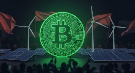 InfoCryptofr   Elon Musk et Bitcoin Vert  LAmerica Party Change t elle la Donne 