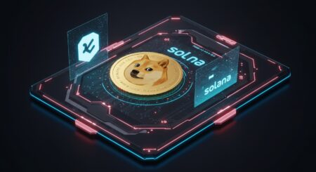 InfoCryptofr   Elon Musk et X  Dogecoin ou Solana au Cœur de la Crypto 