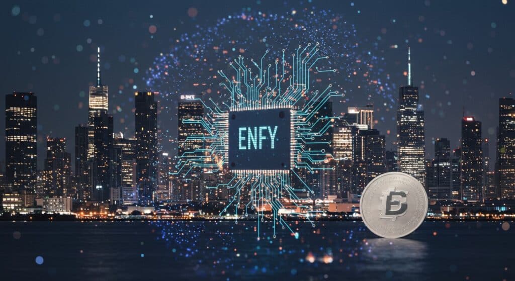 InfoCryptofr   Enlightify Investit 20M$ dans CYBER  Une Révolution 