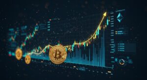 InfoCryptofr   ETF Bitcoin  44 Milliards $ DEntrées Records