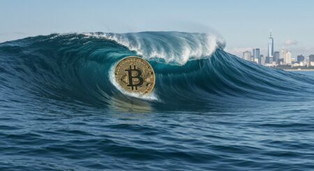 InfoCryptofr   ETF Bitcoin  Une Vague Silencieuse Derrière la Stabilité