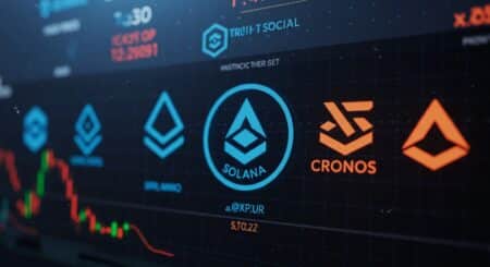 InfoCryptofr   ETF Crypto de Trump  Solana XRP et Cronos en Vedette