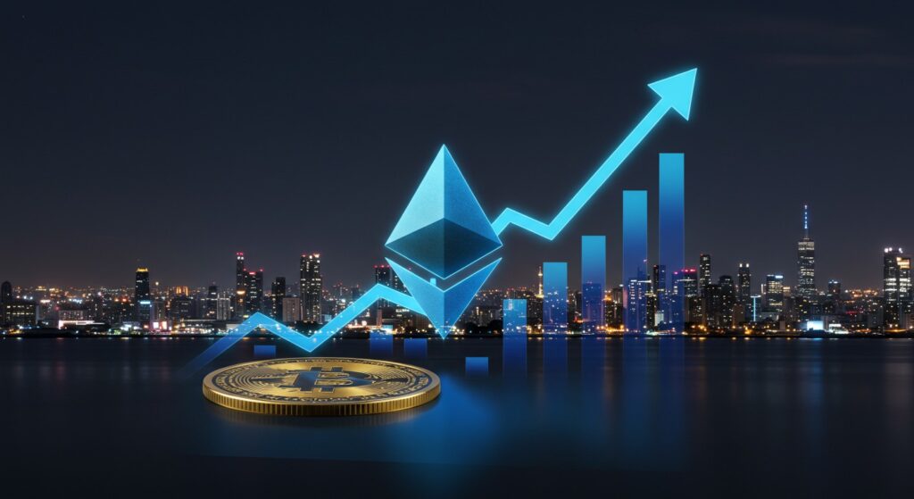 InfoCryptofr   ETF Ethereum BlackRock  10 Md$ en Un An 