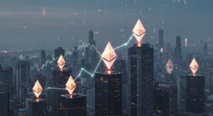 InfoCryptofr   ETF Ethereum  ETH Vise 4000 € Record en Vue 