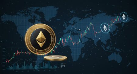 InfoCryptofr   ETF Ethereum  Un An de Succès et Perspectives
