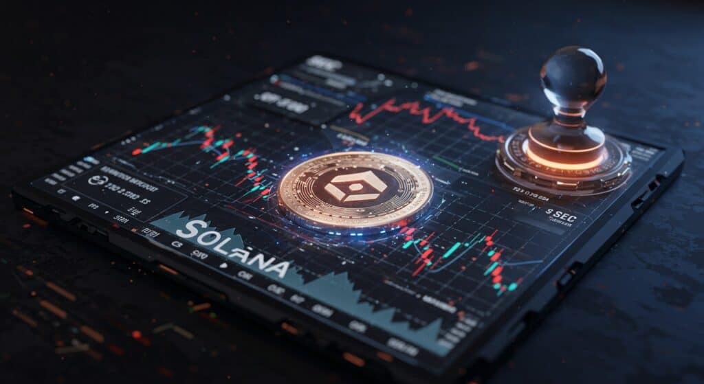 InfoCryptofr   ETF Solana  La SEC Avance Verdict Avant Octobre