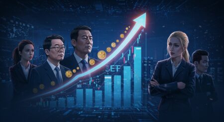 InfoCryptofr   ETF XRP Imminent  Faut il Investir Dès Maintenant 