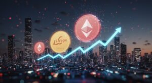 InfoCryptofr   ETH à 4800 $ et LILPEPE  Les Cryptos à Suivre en 2025