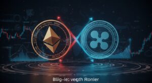 InfoCryptofr   ETH ou XRP  Lequel Peut Faire x10 en 2025 