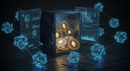 InfoCryptofr   ETH Strategy  12 342 ETH Levés Quel Avenir 