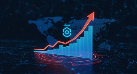 InfoCryptofr   Ethena Bondit de 25   Analyse du Listing Upbit