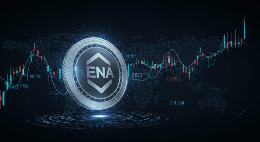 InfoCryptofr   Ethena  Impact du Déverrouillage de 40M ENA