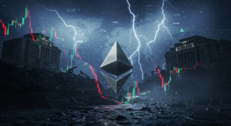 InfoCryptofr   Ethereum 2025  Pourquoi lETH Traverse une Crise 