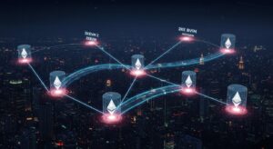 InfoCryptofr   Ethereum  3 Révolutions pour la Blockchain en 2025