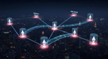 InfoCryptofr   Ethereum  3 Révolutions pour la Blockchain en 2025