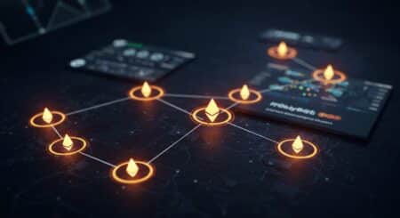 InfoCryptofr   Ethereum à 10 Ans  Les Marchés de Prédiction en Plein Boom