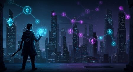 InfoCryptofr   Ethereum à 10 Ans  LHéritage de Vitalik Buterin