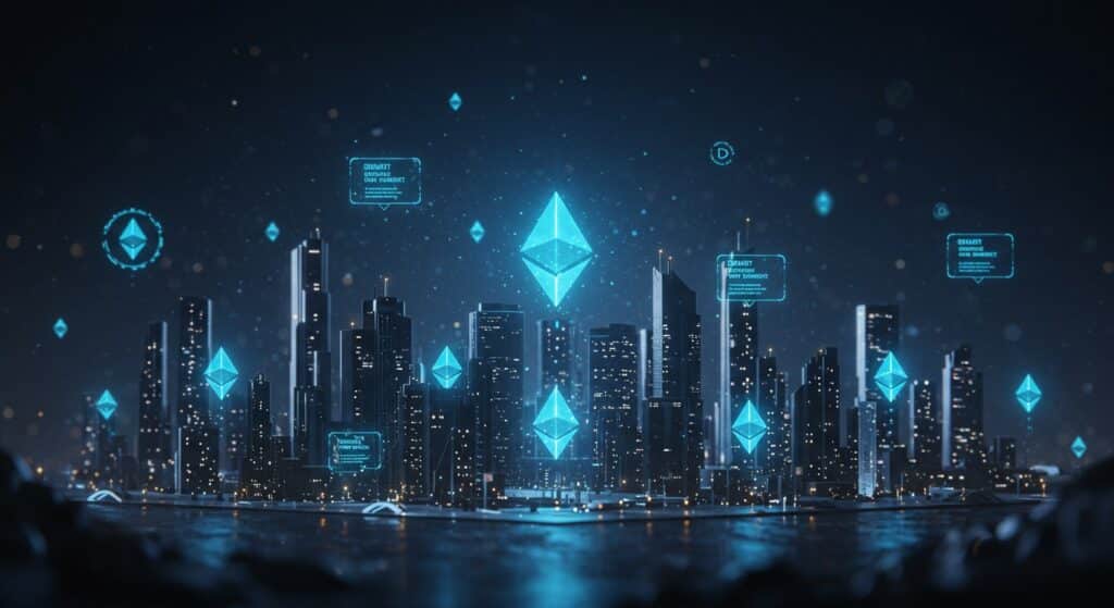 InfoCryptofr   Ethereum à 10 Ans  Vers un Record Historique 